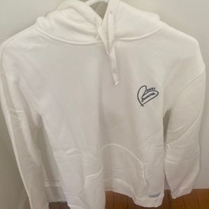 Banks Journal white hoodie